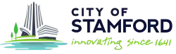 Official logo of Stamford, Connecticut
