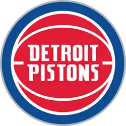 Detroit Pistons logo