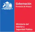 Official seal of Arauco Province