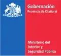Official seal of Chañaral Province