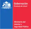 Official seal of Limarí Province