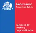 Official seal of Quillota