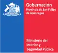 Official seal of San Felipe de Aconcagua