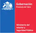 Official seal of Talca