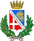 Coat of arms of Lomazzo