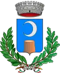 Coat of arms of Lonate Ceppino
