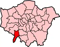 Kingston upon Thames