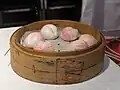 Longevity Peach Buns