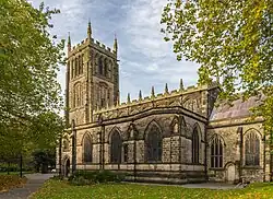 All Saints Church, Loughborough