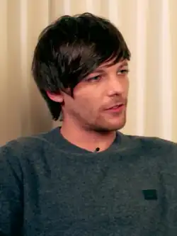 Tomlinson in 2019