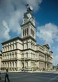 Louisville City Hall (city government offices)