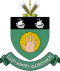 Coat of arms of County Louth