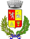 Coat of arms of Lozza