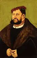John, Elector of Saxony