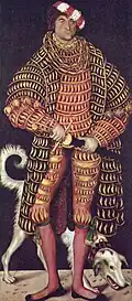Henry IV, Duke of Saxony