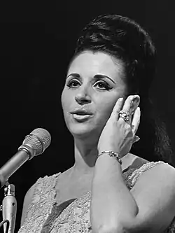 Lucille Starr (1965)