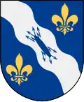 Coat of arms of Ludvika kommun