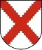 Coat of arms of Lugnez
