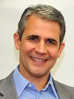 BusinessmanLuiz Felipe d'Avila(NOVO)from São Paulo