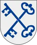 Coat of arms of Luleå