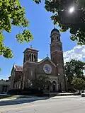 Carlisle PA church
