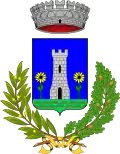 Coat of arms of Luvinate