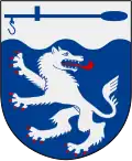 Coat of arms of Lycksele