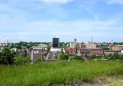 Downtown Lynchburg