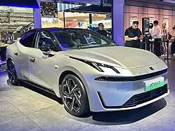 Lynk & Co 07 EM-P
