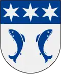 Coat of arms of Lysekil