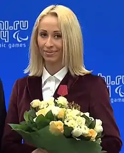 woman