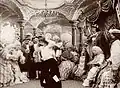 Scene from Cinderella