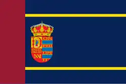 Flag of Móstoles