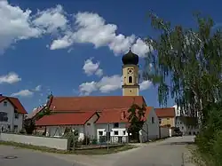 Church of the Immaculate Conception of the Virgin Mary