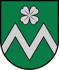 Coat of arms of Mārupe