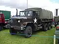 M35 ​2&nbsp;1⁄2-ton 6x6