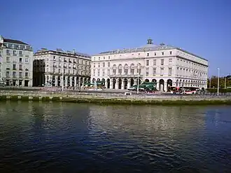 City Hall of Bayonne