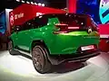 Concept car (rear)