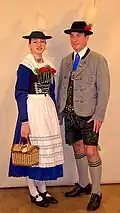 Tracht Garments