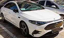 Mercedes-Benz CLA L (China)