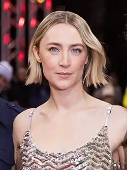 Saoirse Ronan at the Berlinale 2024