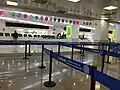 Volaris check-in counters