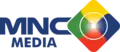 The fourth logo of MNC Media (2015-present).