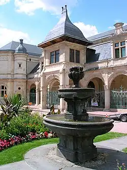 Anne de Beaujeu Museum.