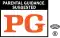 PG rating block