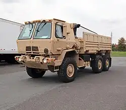 MTV 5-ton 6x6