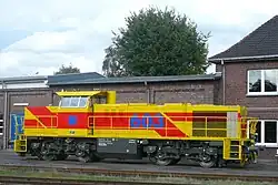Vossloh G 1206
