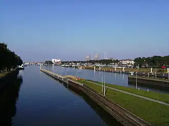 View of Maasgouw