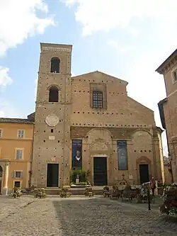 Cathedral of Macerata