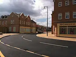 Madeley High Street